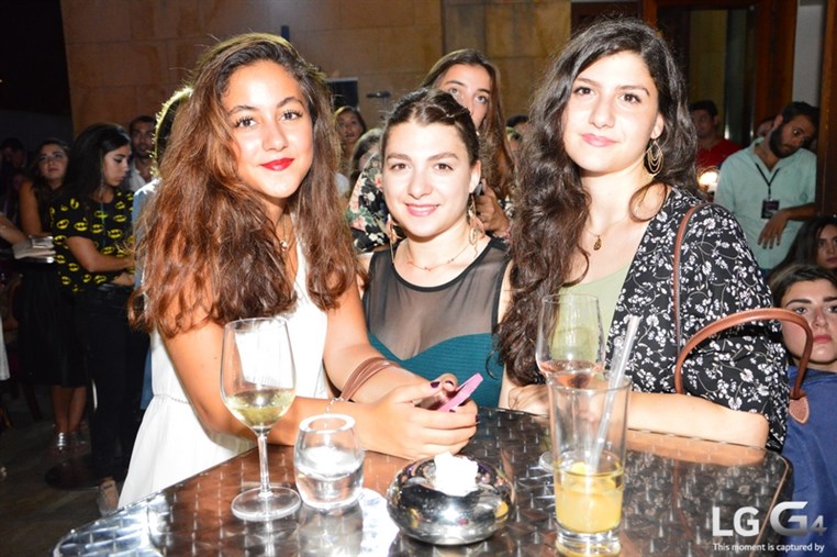 ULAP Meets Her Lebanese Readers 